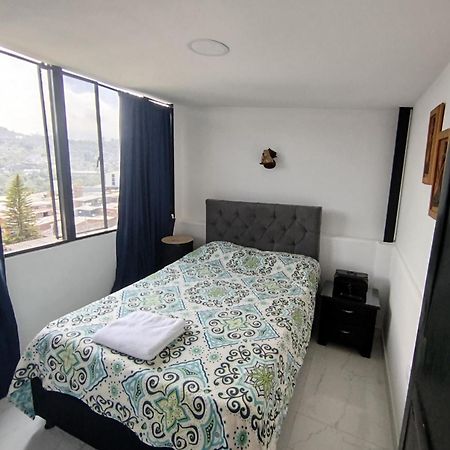 Apartamento Villamaria Caldas Exteriér fotografie