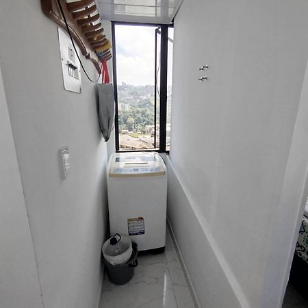 Apartamento Villamaria Caldas Exteriér fotografie