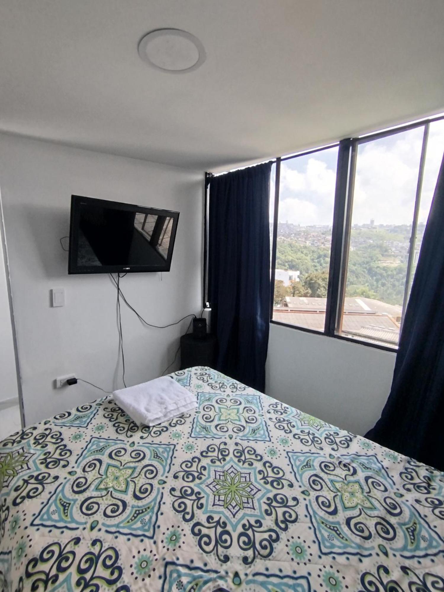 Apartamento Villamaria Caldas Exteriér fotografie